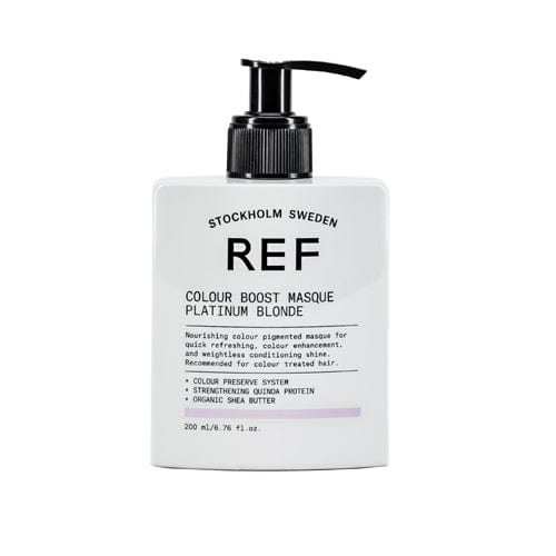 REF Colour Boost Masques Platinum Blonde