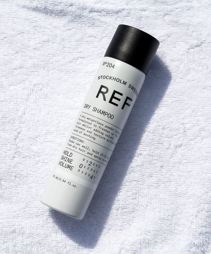 REF Dry Shampoo Brown
