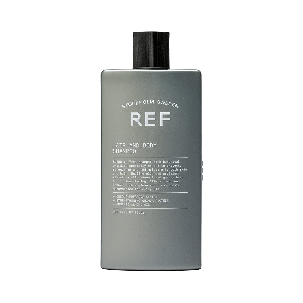 REF Hair and Body Shampoo