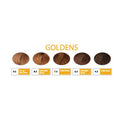 REF Permanent Hair Color Goldens