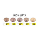REF Permanent Hair ColoR High Lifts