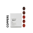 REF Soft Hair Color Toner, Coppers