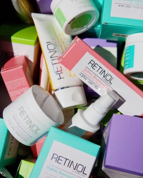 Retinol Daily Renewal Cream