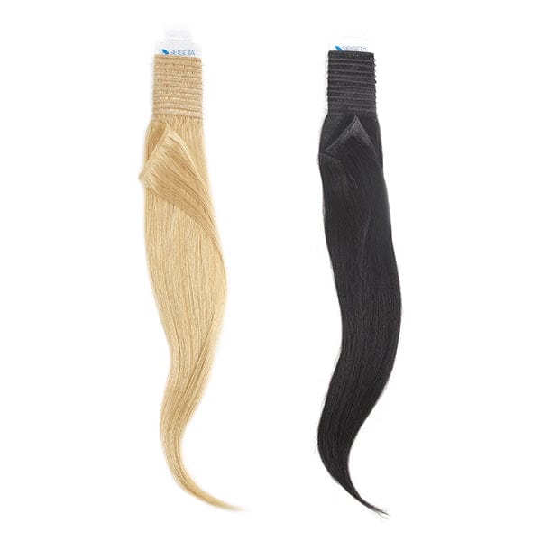 Seiseta - Weft Straight Hair Extensions