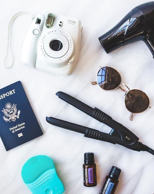 Stylecraft Schmedium Palm Pofessional Iron (White Available)