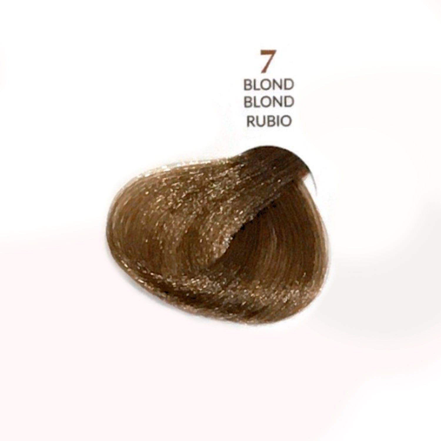Thrix 10 Min Express Hair Color Natural Base 7 Blond