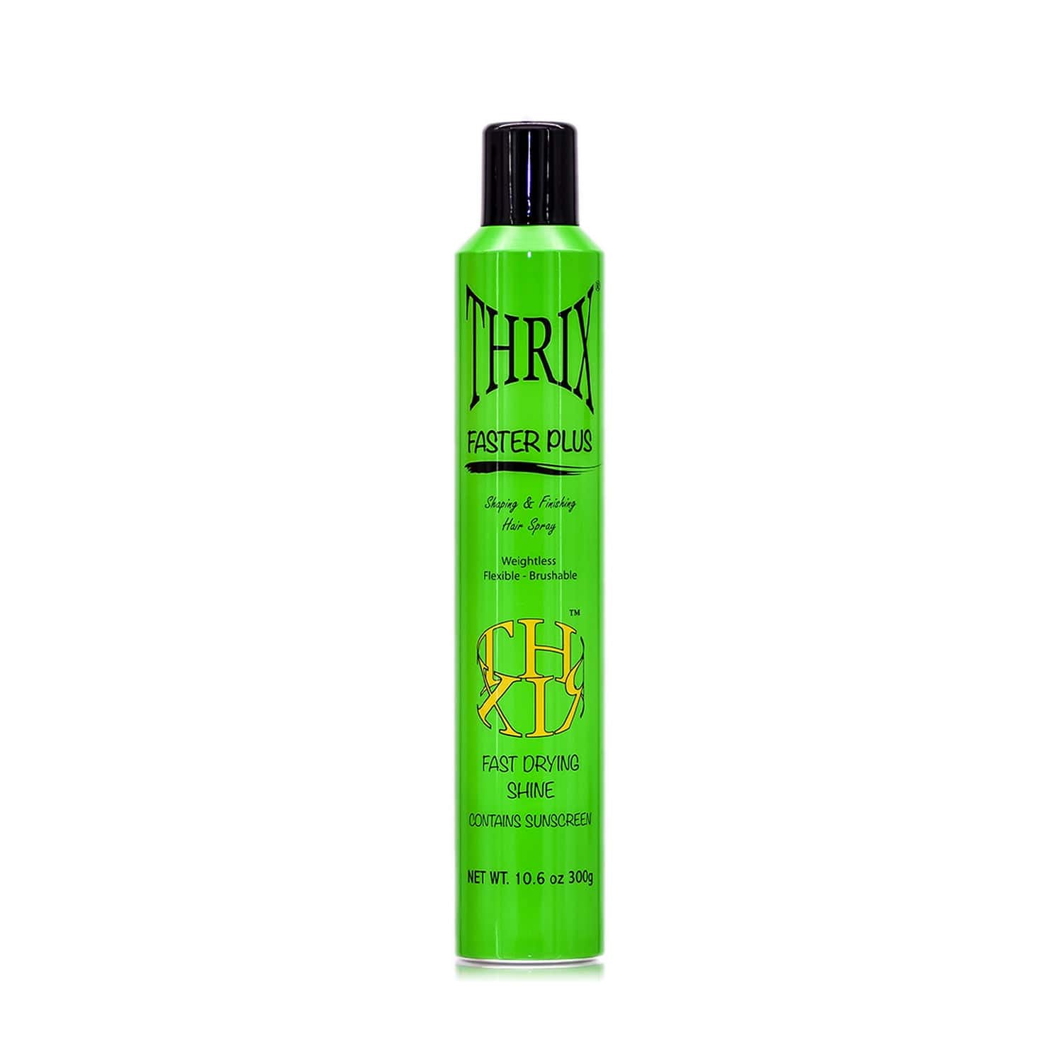 Thrix Faster Plus Hairspray