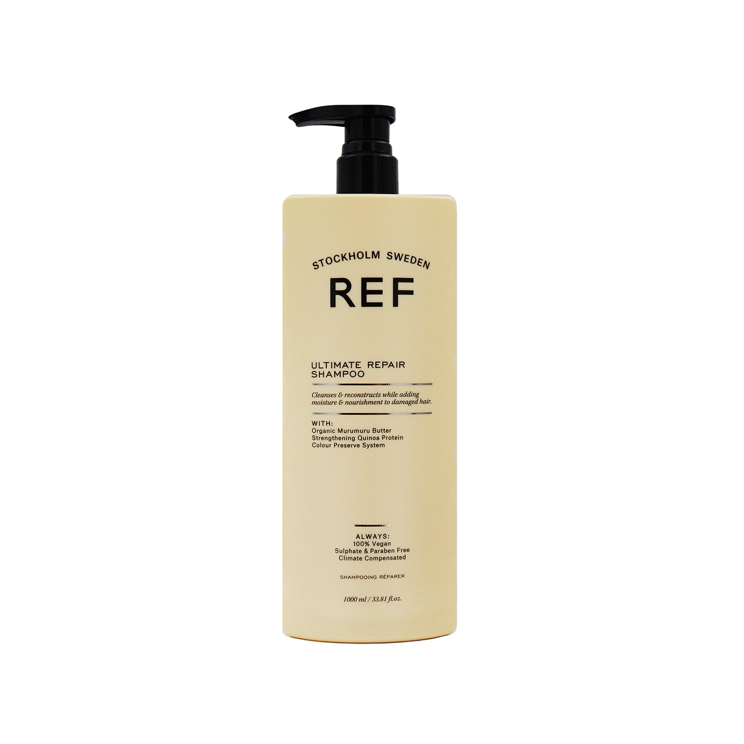 REF Ultimate Repair Shampoo