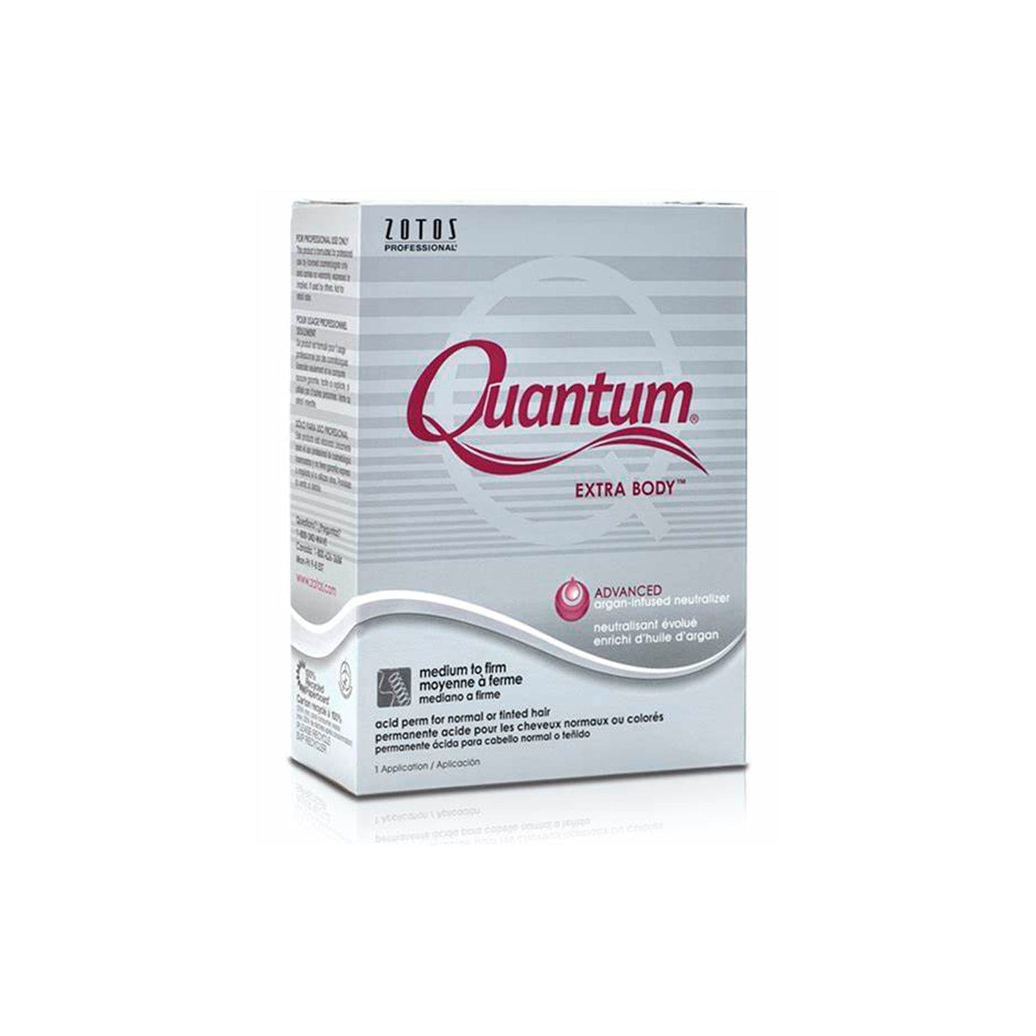Zotos Quantum Extra Body