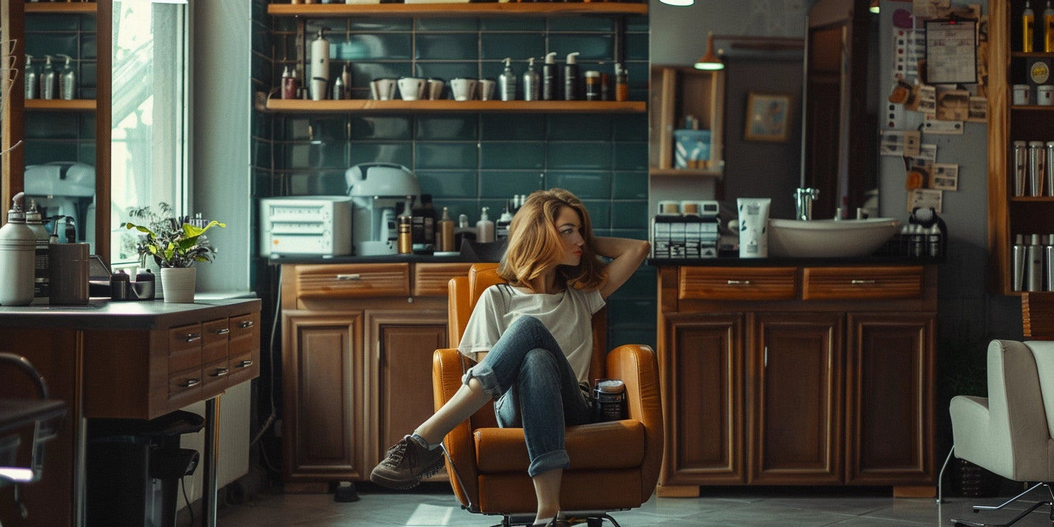 Stylists Self-Care: Balancing Work and Well-Being