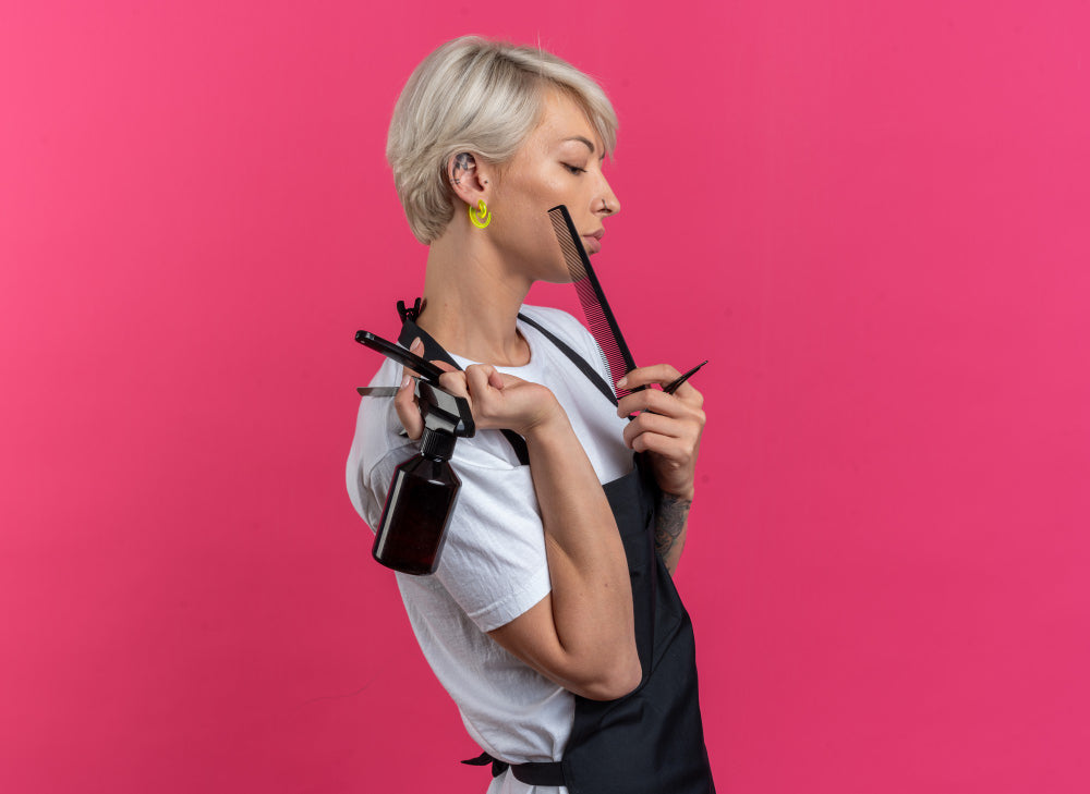 How to Help a Talented Stylist Who Is Stuck in Their Technique