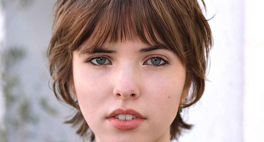 The New Bixie Haircut. Bob+Pixie Fusion