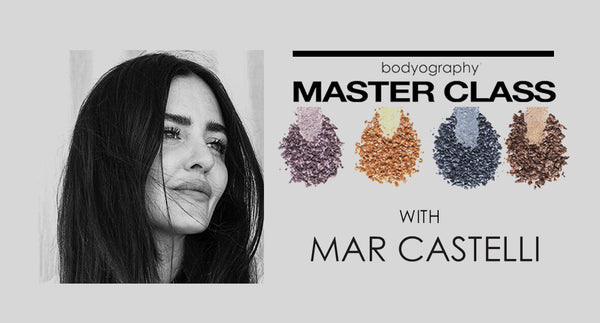 Bodyography Master Class with Mar Castelli