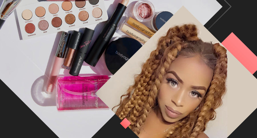 Visit our Booth at Premiere Birmingham and see Dominique Hunter Makeup Demos!