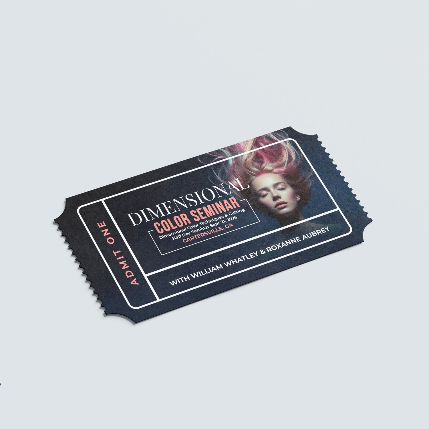 Dimensional Color Seminar Coming Sept 21st 2026