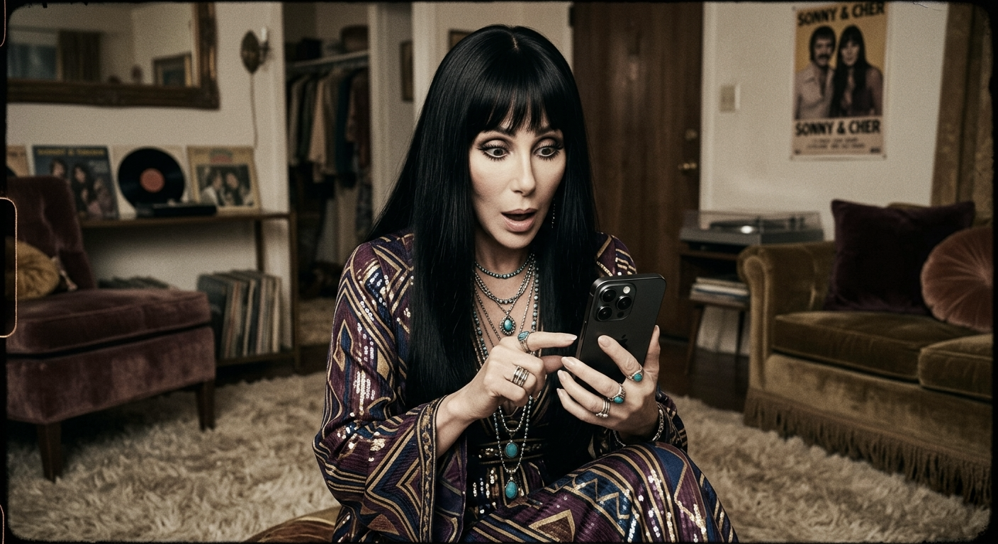 From Cher to TikTok: Why the 1970s Are Dominating 2026 Hair Trends