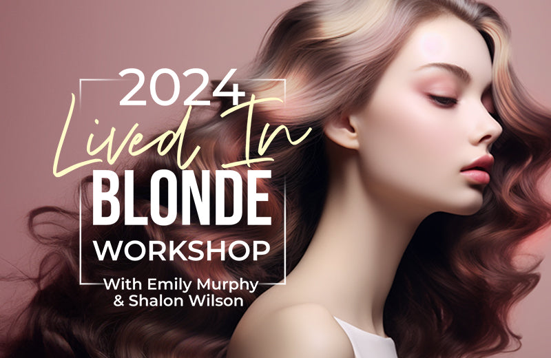 Save the Date / Prorituals Color Seminar 2024. March 18th