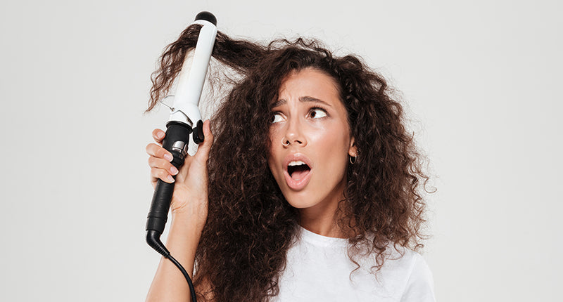 How Often Can Hair Be Straighten Out Without Damage.