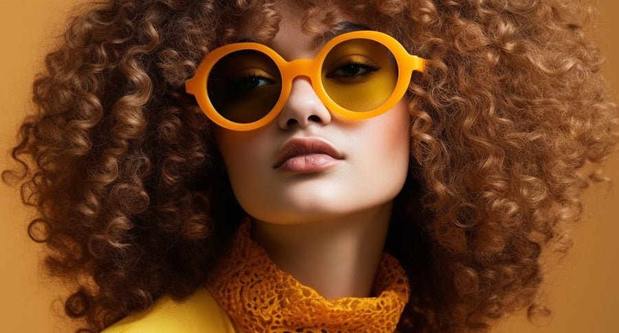 The Curly Hair Era:  Managing and Enhancing Natural Texture