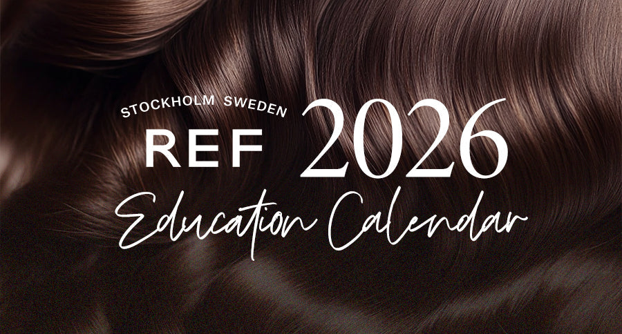REF Stockholm Q1 Digital Training Schedule