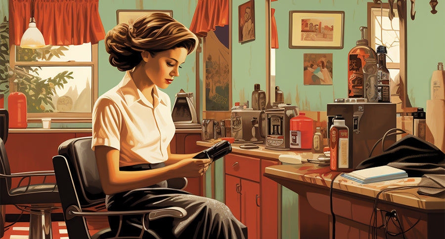 Hair Salon Safety for Staff & Customers