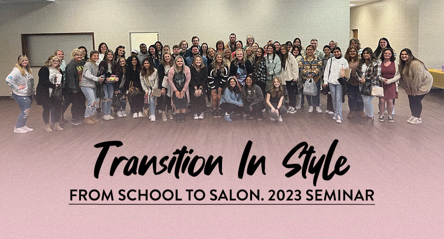Transition in Style was a Success! See the Seminar Photos