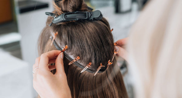 Amplifying Salon Revenue with Hair Extensions in 2024: Insights for Stylists