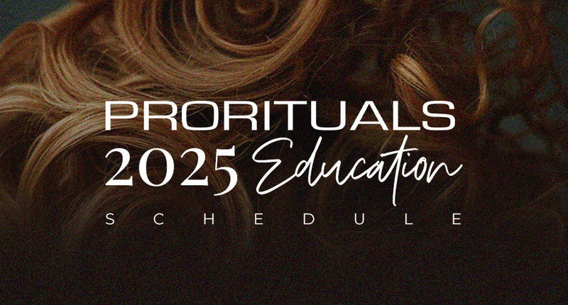 Upcoming ProRituals: EDUCATION WEBINARS + IN PERSON CLASSES