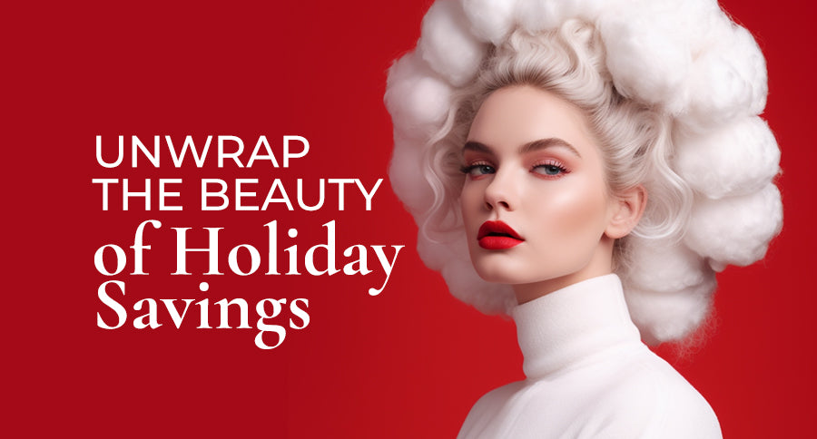Unwrap the Holiday Savings. Preorders are Open!