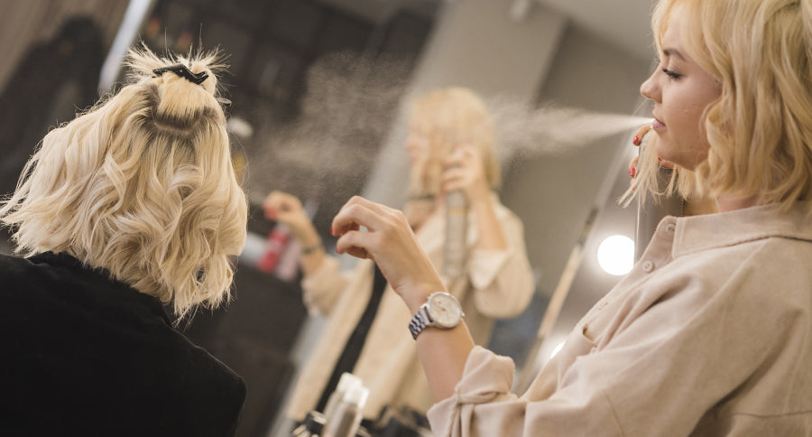 REF Stockholm Balayage 2.0 Class with  Krista Raeanne