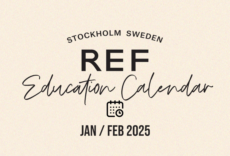 REF 2025 Jan/Feb Education Calendar