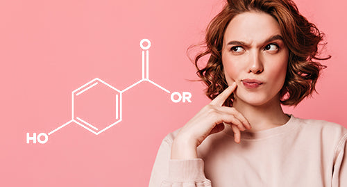 How Parabens and Sulfates Damage Hair