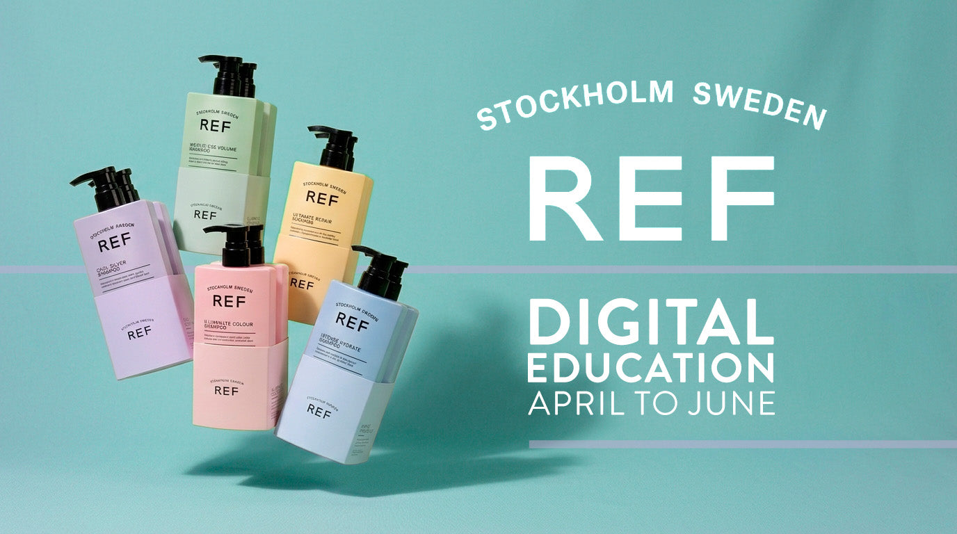 REF Stockholm Digital Education  April to June