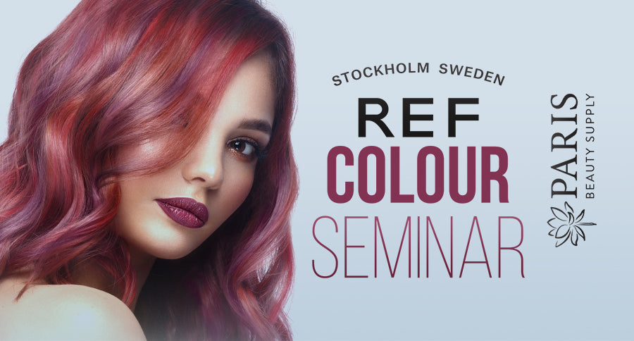 REF Colour Seminar August August 29th