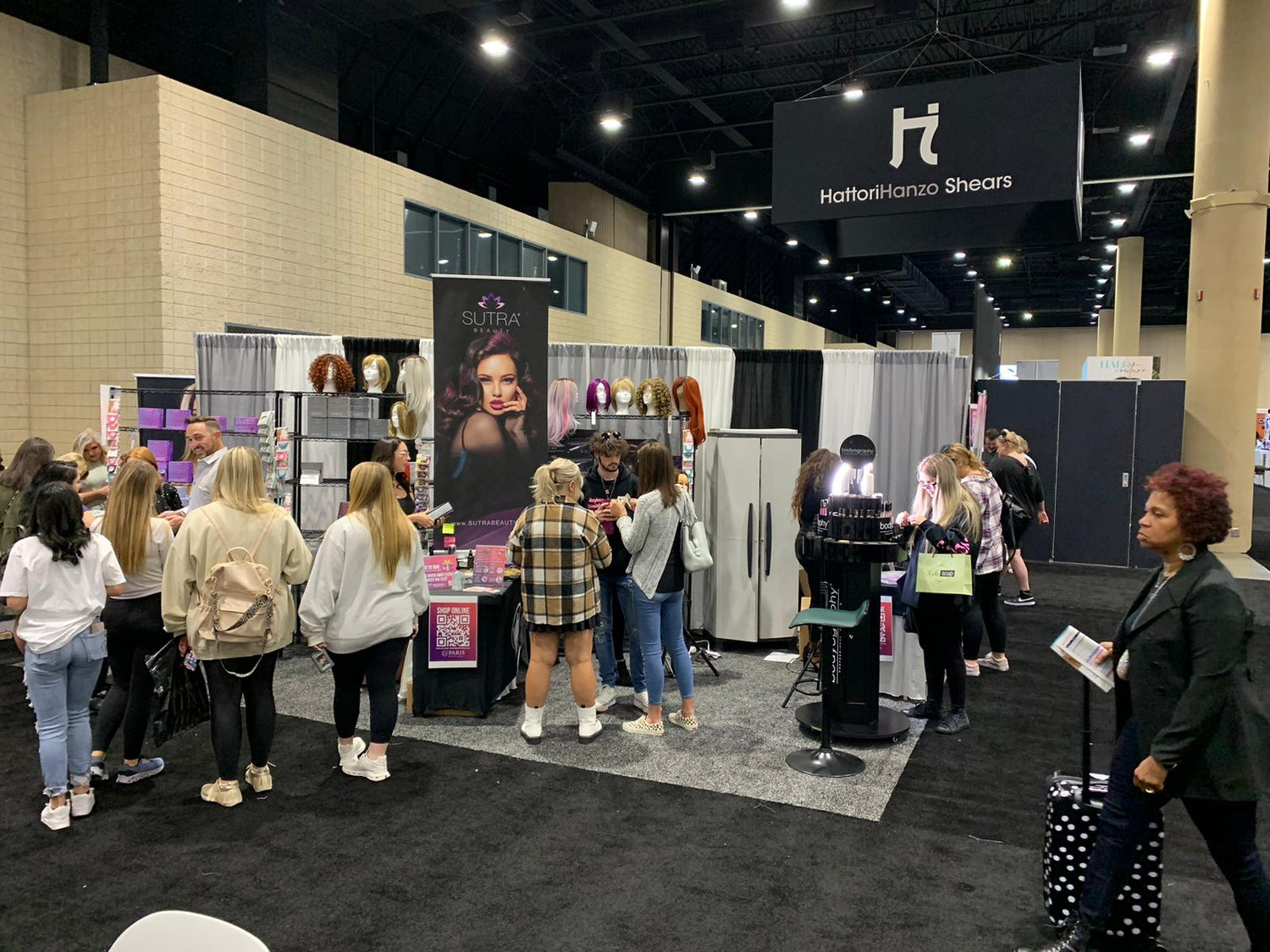 Premiere Birmingham was a Success in Every way! Pictures from the Show.