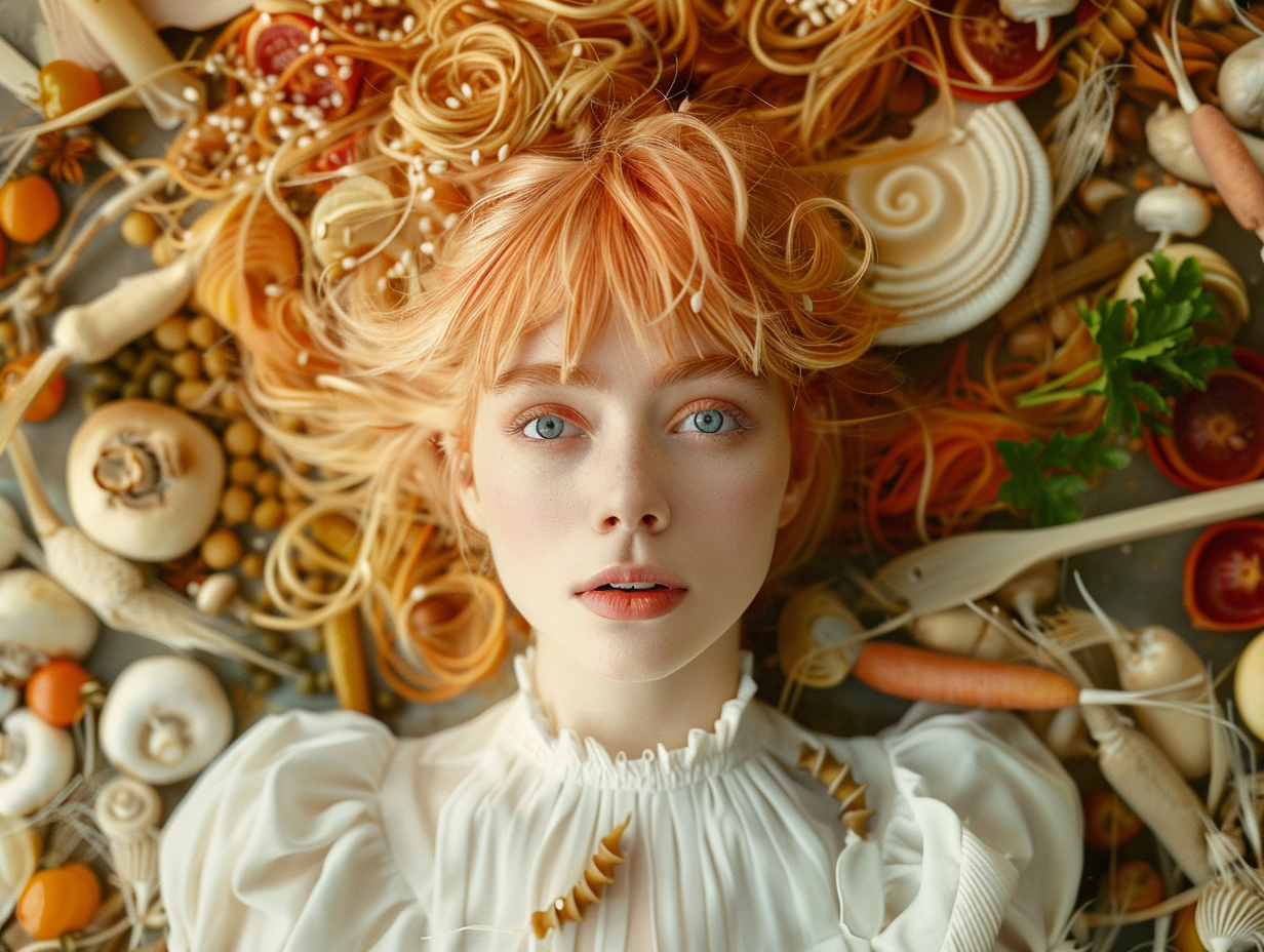 Hair Health and Nutrition: How Diet and Lifestyle Affect Hair Growth and Appearance