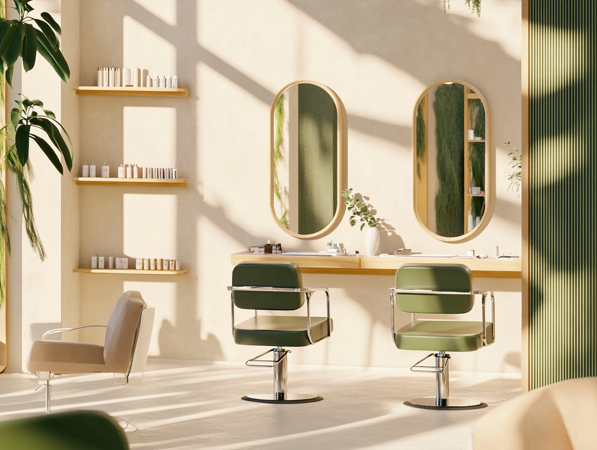 The Role of Lighting: How Proper Salon Lighting Impacts Hair Color Results