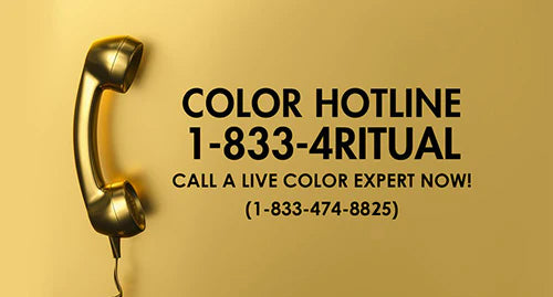 Prorituals New Hair Color Hot Line