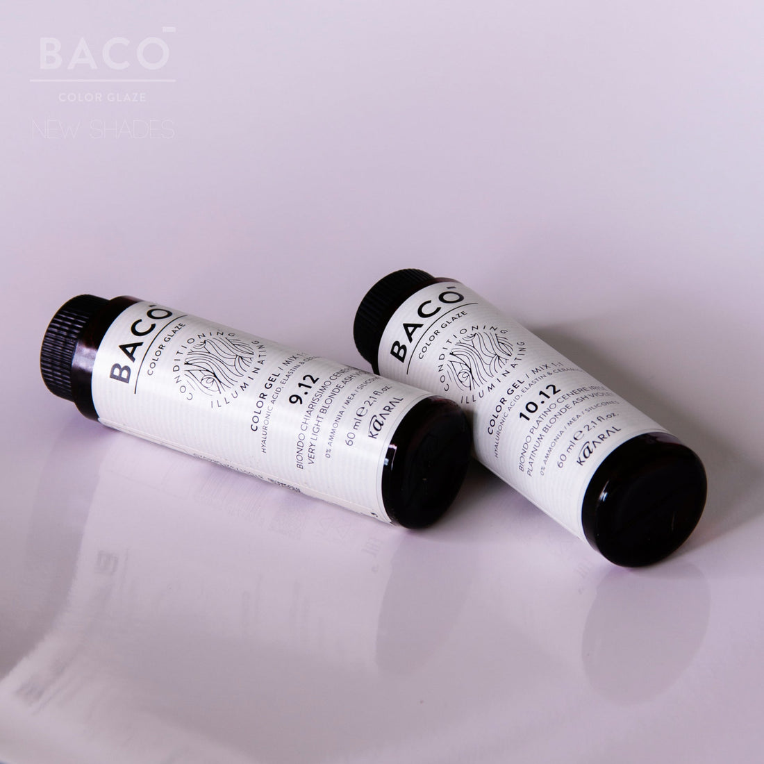 Baco Color Gels