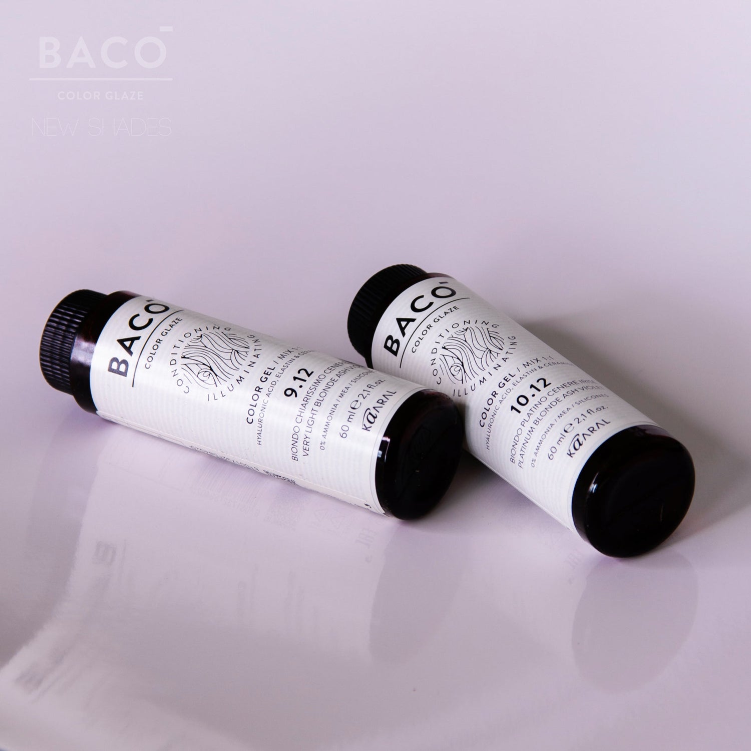 Baco Color Gels