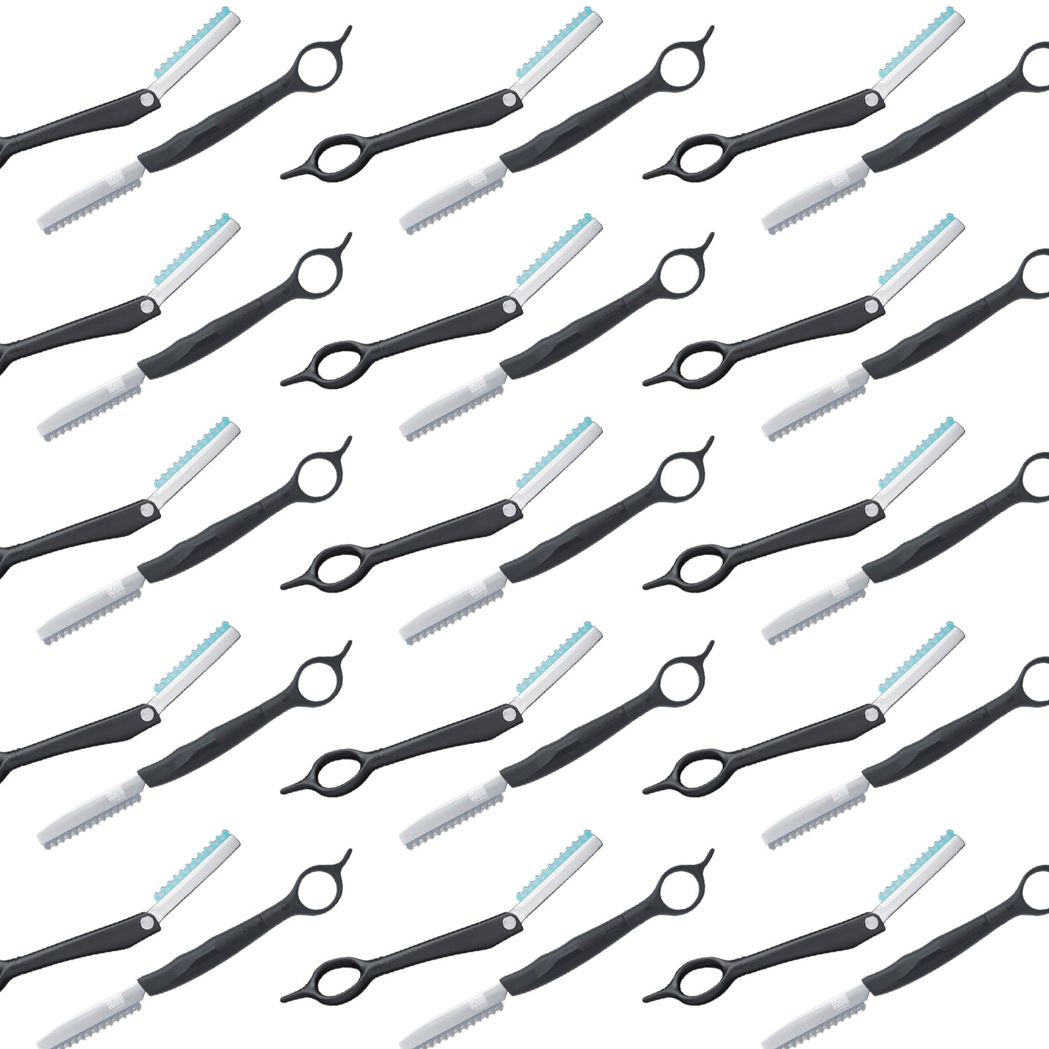  Professional Hair Salon Razors