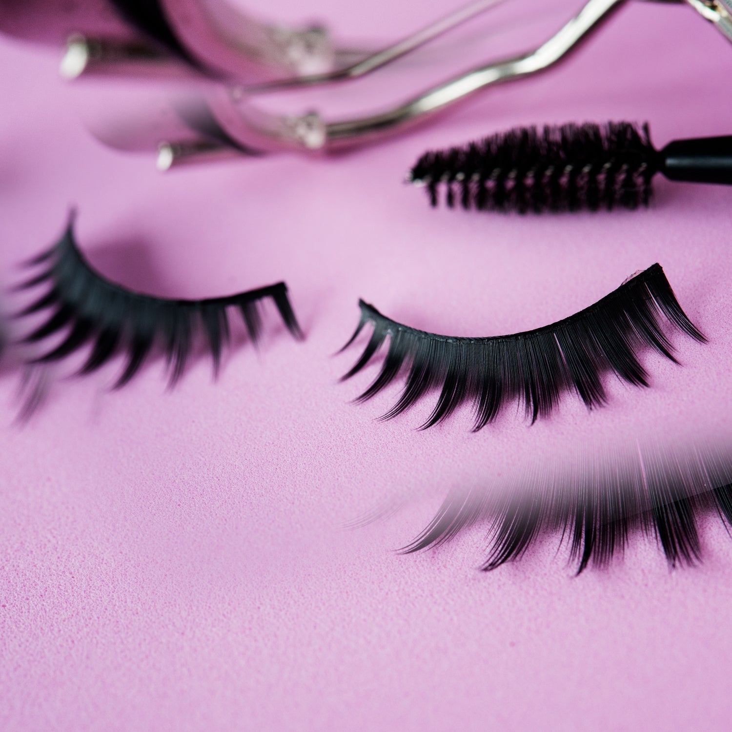 Eyelash Extension Products