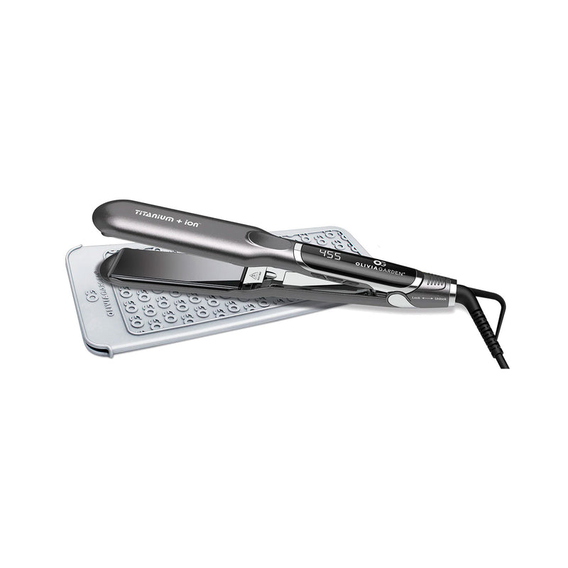 Olivia Garden Pro Flat Irons