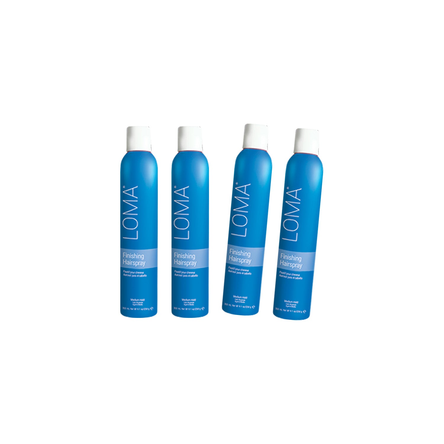 OYA Loma Finishing Hairspray Buy 2 Get 2 Free