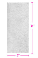 ColorTrak 500CT Silver Extra Long Pop-Up Foil