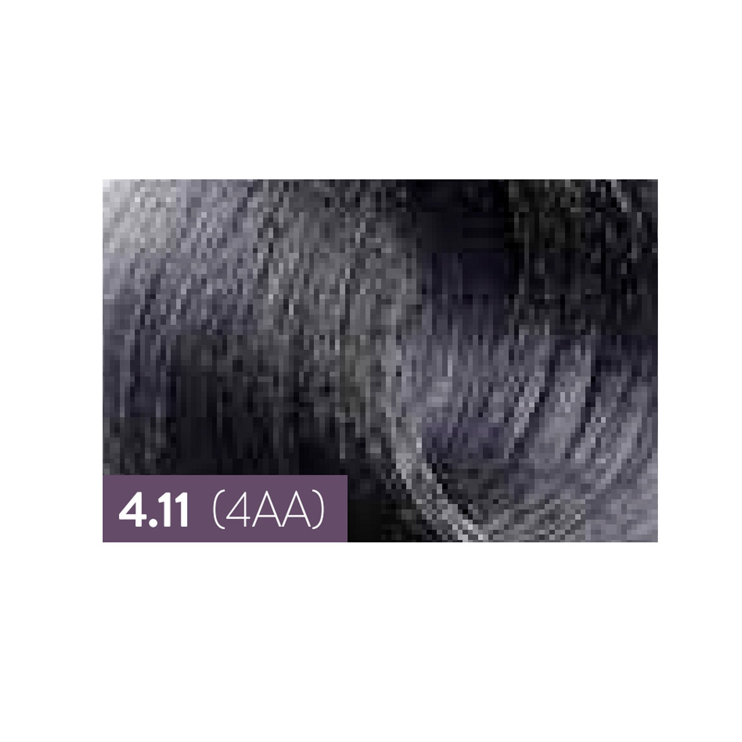 BACO Permanent Hair Color - Intense Ash