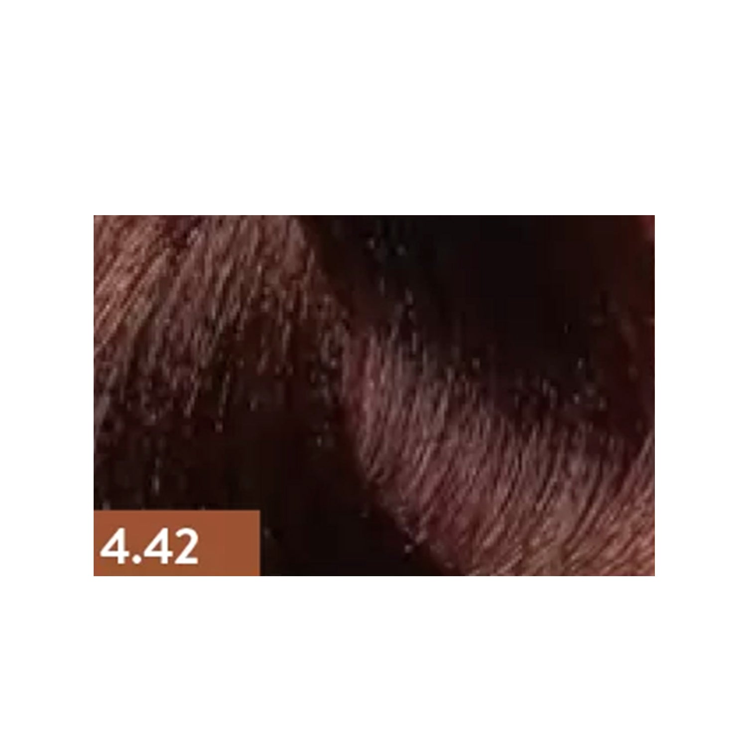 BACO Permanent Hair Color - Copper Violet