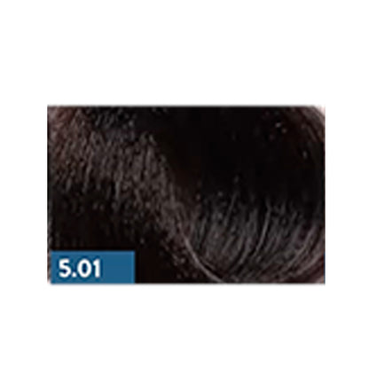 BACO Permanent Hair Color - Natural Ash
