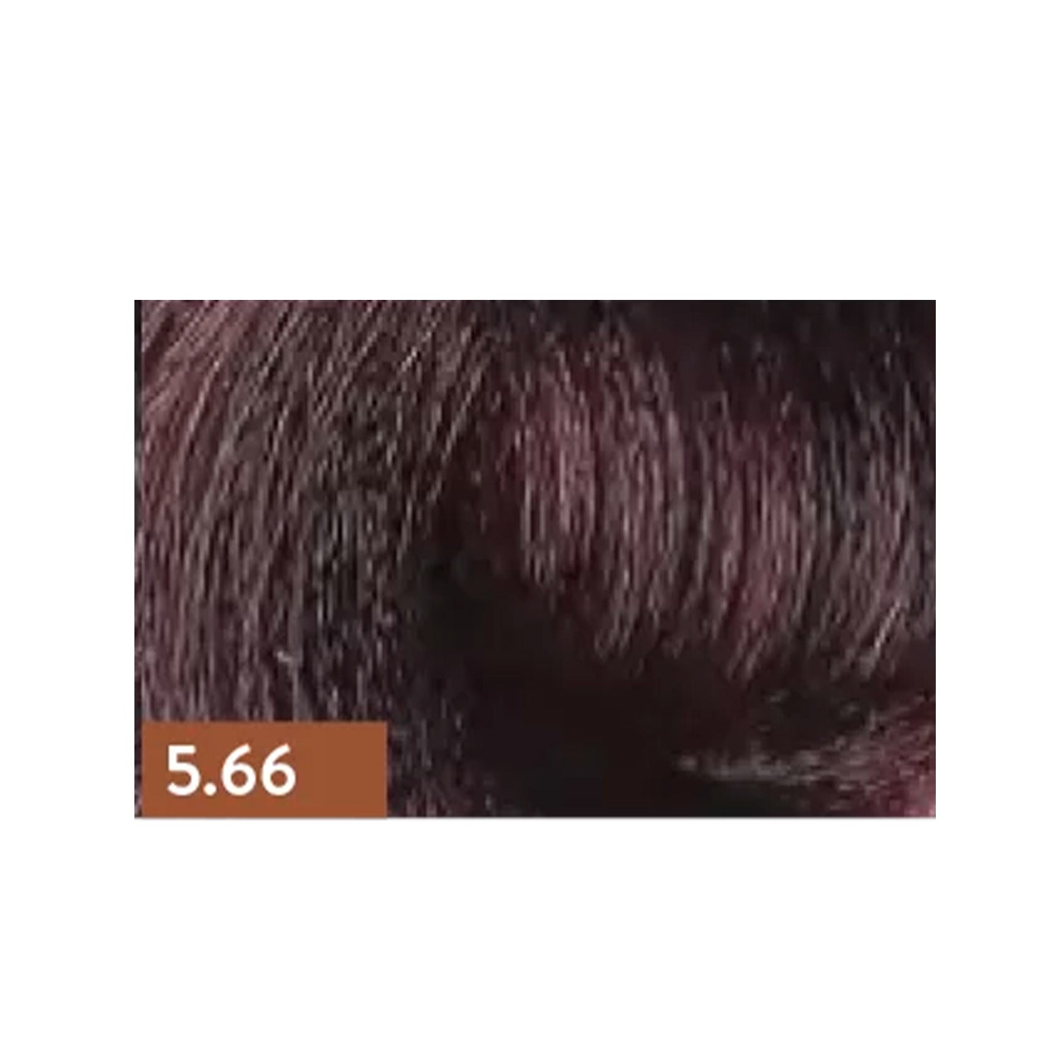 BACO Permanent Hair Color - Intense Red