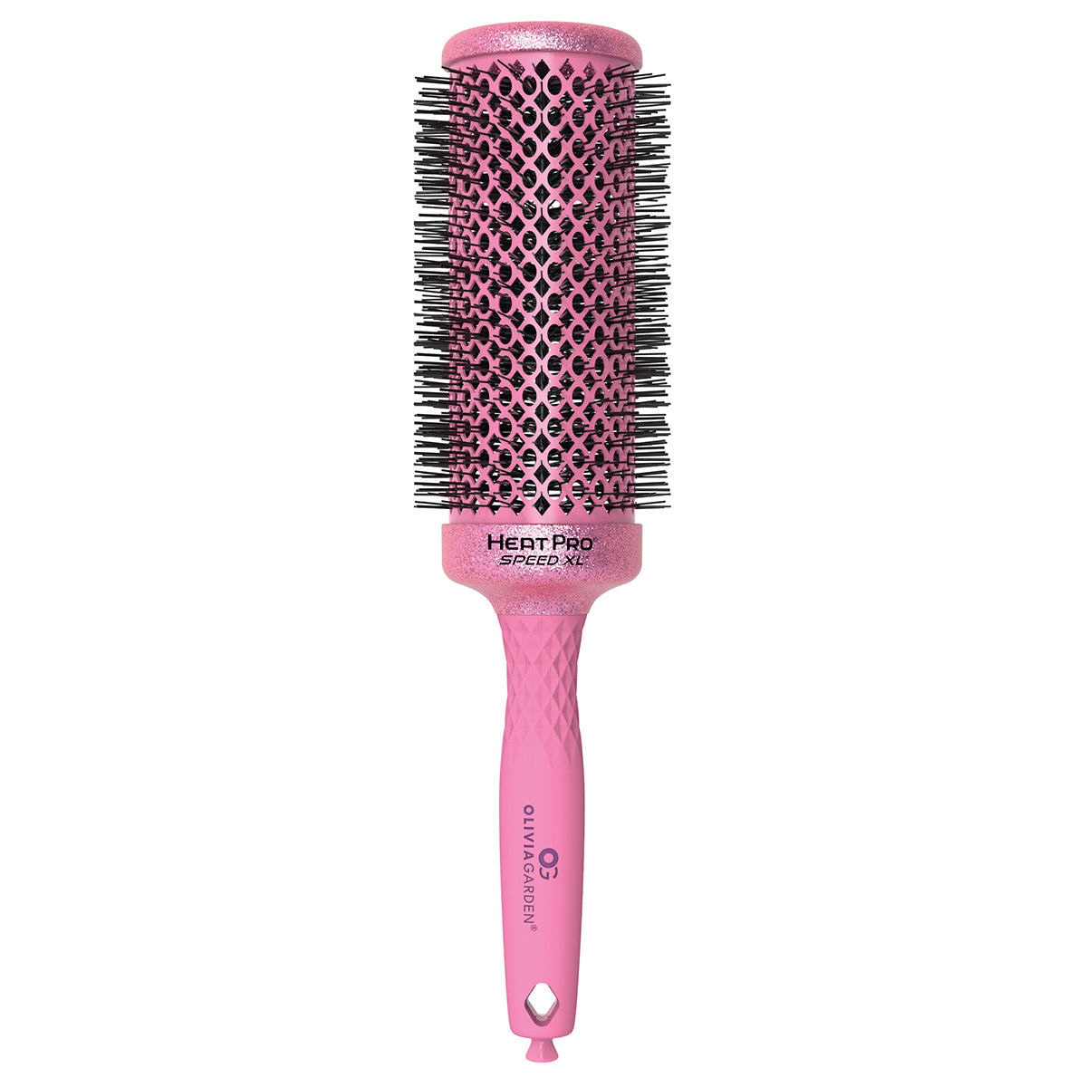 Olivia Garden Heat Pro Speed XL Glitter Round Brushes